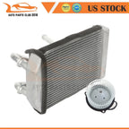 HVAC Blower Motor & Heater Core Kit for Dodge Ram 2500 3500 (1994–2002)