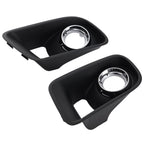 Bumper Fog Light Grille for Dodge Charger Pursuit Sedan 2012-2014 68072020AA