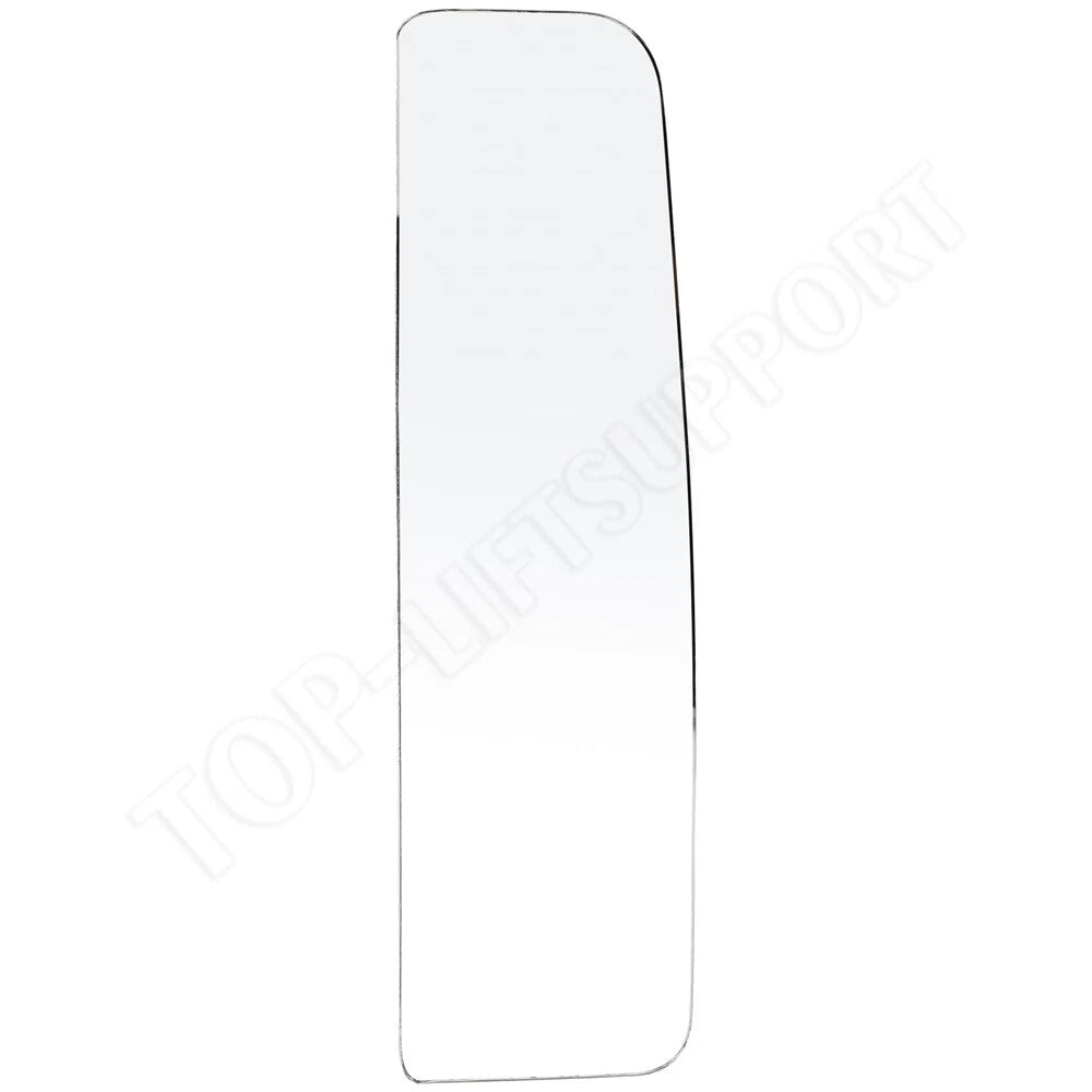 Lower Towing Mirror Glass for Toyota Tundra (2007–2019) Right Side