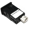 Multimedia USB Port CarPlay for Mercedes-Benz A GLA B GLB (2013–2025)