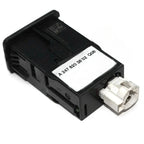 Multimedia USB Port CarPlay for Mercedes-Benz A GLA B GLB (2013–2025)
