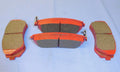 Rear Disc Brake Pad Set for Nissan Patrol GU Y61 (1998-2006)