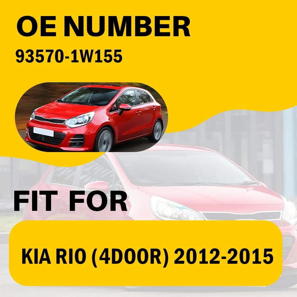 Front Left Power Window Master Switch for Kia Rio (2012–2015)