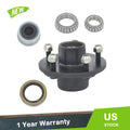 Set of 5 Trailer Idler Hub Kit for 3500 lbs (5 on 5)