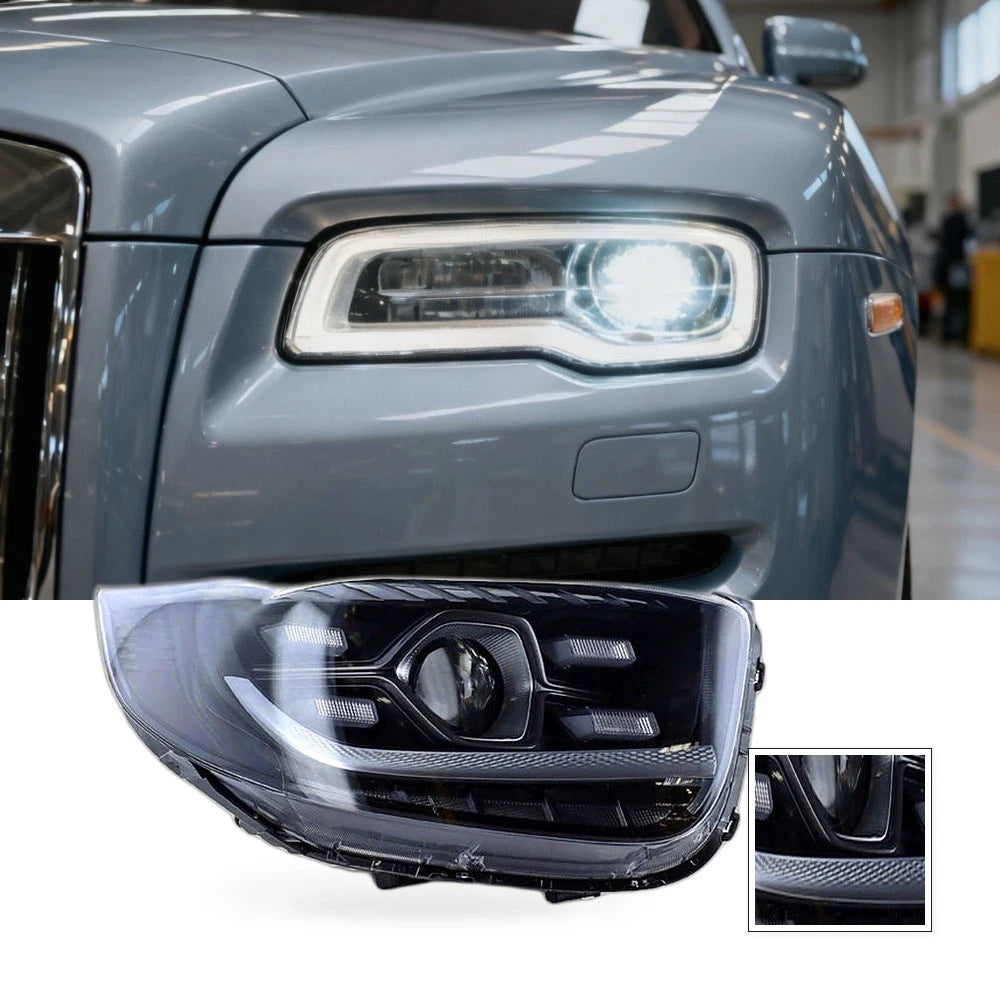 Head Lamp Driver Side for Kia Picanto (2020–2023) 1.0L 1.2L