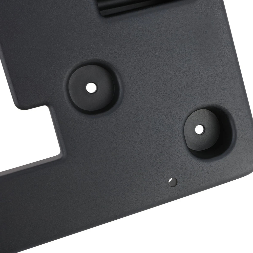 Tow Hook License Plate Mounting Bracket for Chevy Trax (2015–2016)