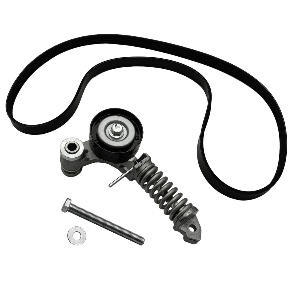 Serpentine Belt Drive Component Kit for Chevrolet Cruze (2012–2016)