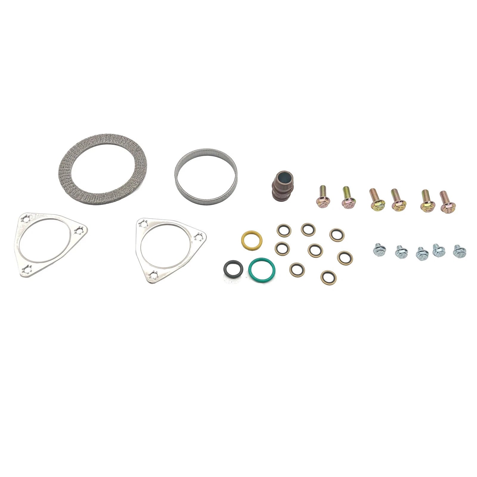 Turbo Hardware Mounting Set for Ford F-350 F-450 (2008-2010)