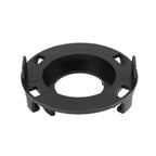 Set of 4 H7 LED Headlight Adapter Bases for Hyundai Mistra 