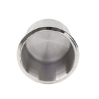 Stainless Steel Drop-in Cup Holder for Universal Applications (Boat, RV, Car, Truck)