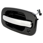 Chrome Front Exterior Door Handle LH RH for Chevrolet Silverado 1500 (1999–2006)