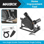 Angle Grinder Stand Bracket for 100-125mm Angle Grinder
