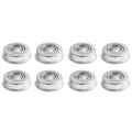 8X Wheel Bearings 12.7 x 28.6 x 11mm for Honda Lawn Mower (741 0262)