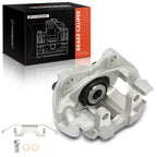 Rear Right Disc Brake Caliper with Bracket for Mercedes S400 (2010–2013)
