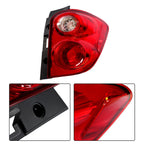 Tail Light Assembly for Chevy Equinox (2010–2015) Right Rear Halogen