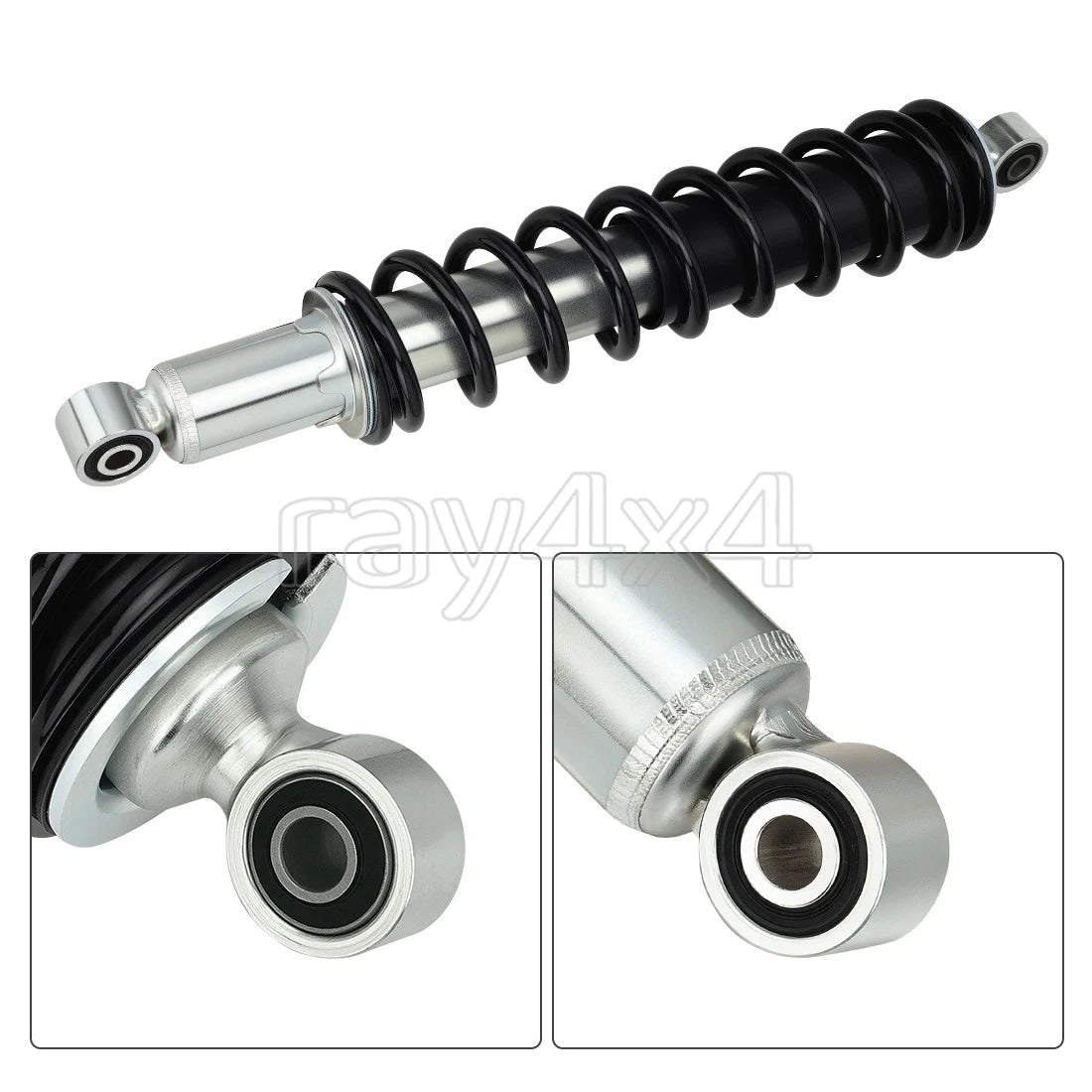 2X Front Shock Absorber for Honda Rubicon 500 TRX500FA (2001–2014) 51400-HN2-003