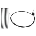 Throttle Cable for Craftsman 7021P (Fits Lawnmower Engine Zone Control)