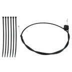 Throttle Cable for Craftsman 7021P (Fits Lawnmower Engine Zone Control)