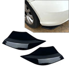 Rear Bumper Side Splitters for Benz A Class W176 A180 A200 A250 (2013-2018)