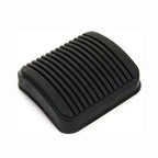Brake Pedal Pad Cover Set for Jeep Wrangler Cherokee Dodge Ram (2007-2023)