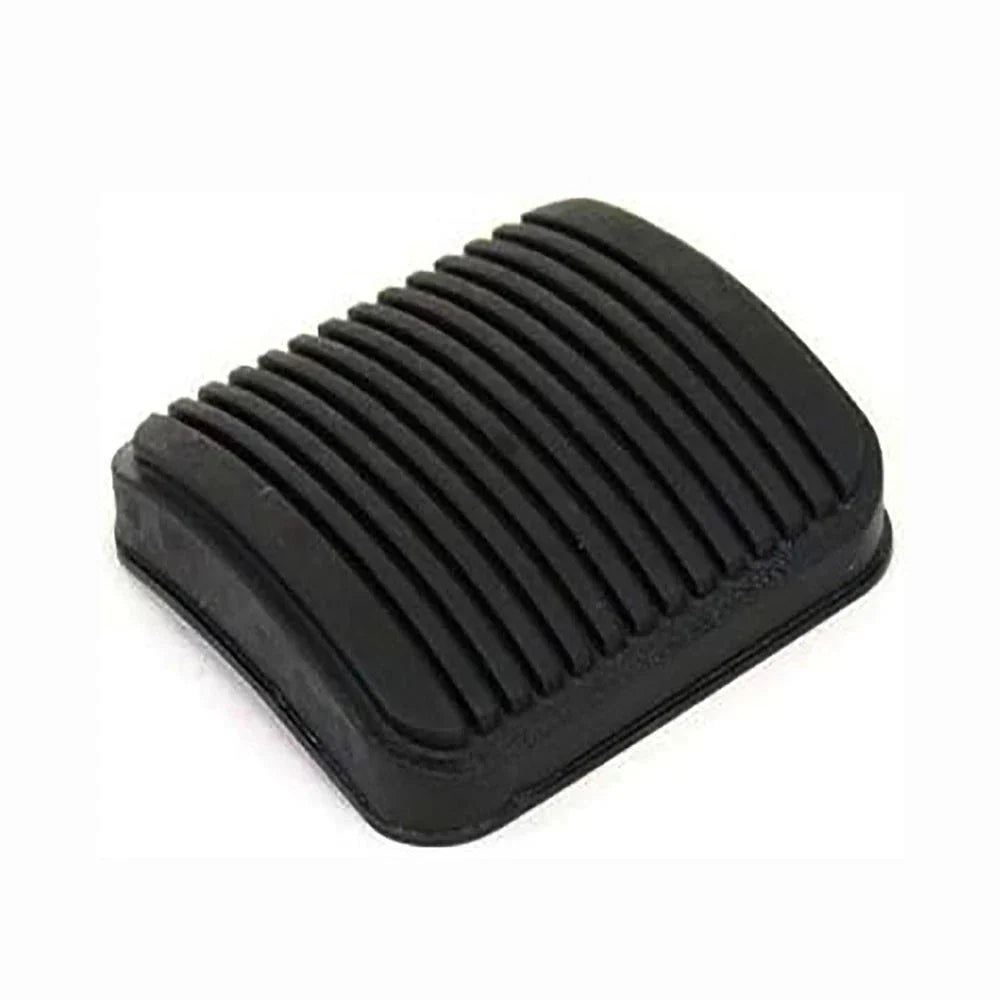Brake Pedal Pad Cover Set for Jeep Wrangler Cherokee Dodge Ram (2007-2023)