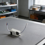 LED Driver for Power Line Lamp (5-8W, 180mA)