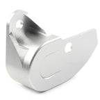 Silver Side Stand Switch Guard Cover for BMW G310GS G310R (2017-2021)