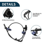 ABS Wheel Speed Sensor No. 57450-SNA-003 for Honda Civic (2006–2011)