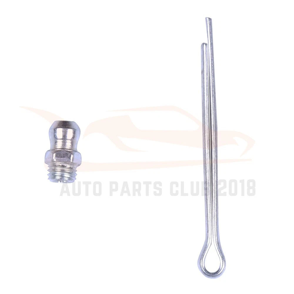 Set of 2 Front Outer Tie Rod Ends for Land Rover Discovery (1998–2002)