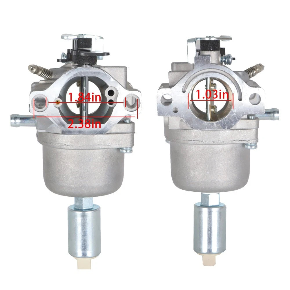Carburetor for Troy Bilt Pony Mower (17.5HP, 42")