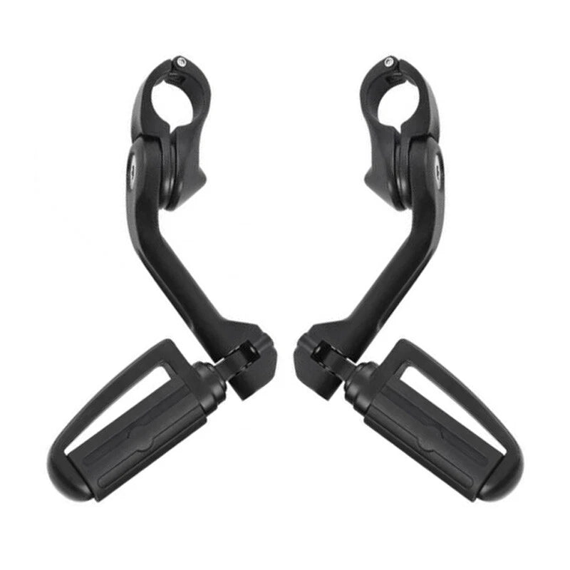 1 1/4'' Highway Bar Footpeg Long Angled Mount for Harley Sportster (883–1200)