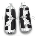 Eagle Falcon Footpeg for Victory Cross Country (2010–2017) Rear