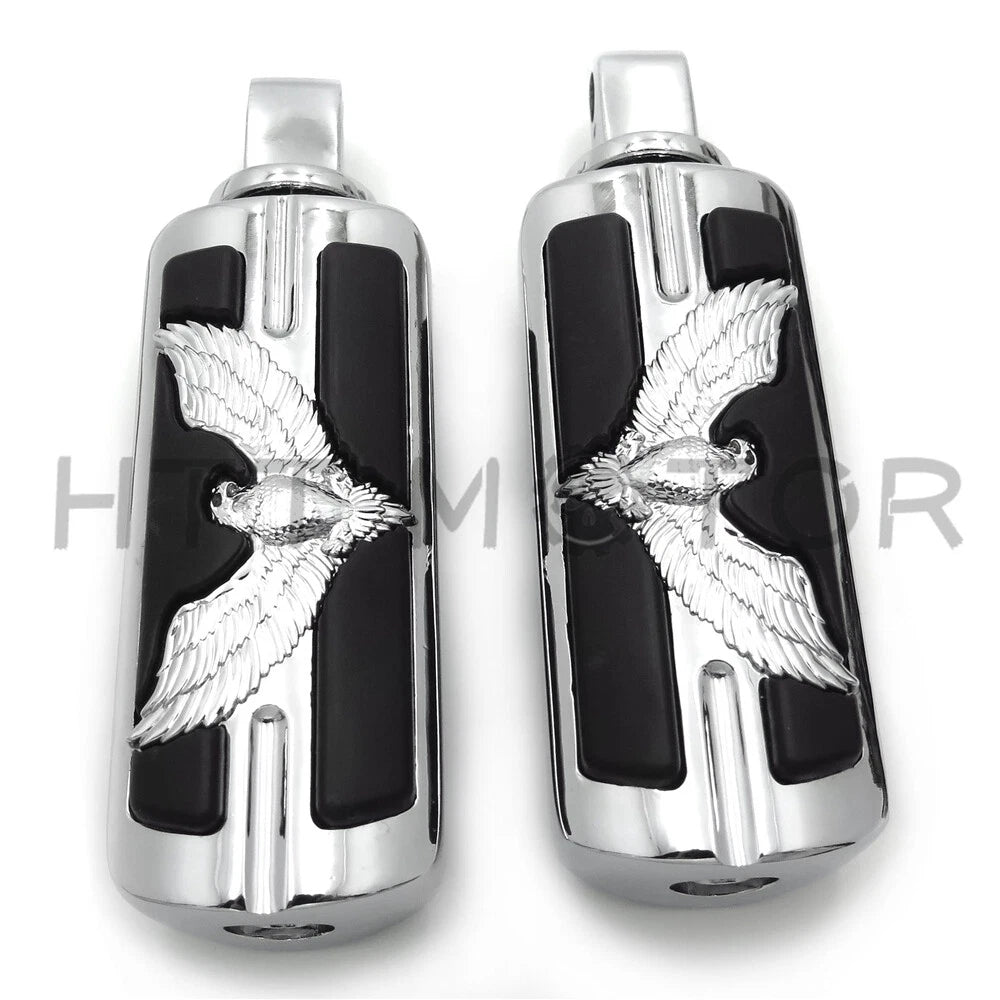 Eagle Falcon Footpeg for Victory Cross Country (2010–2017) Rear