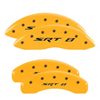 Caliper Covers Front Set for Chrysler 300 SRT8 (2012–2014)