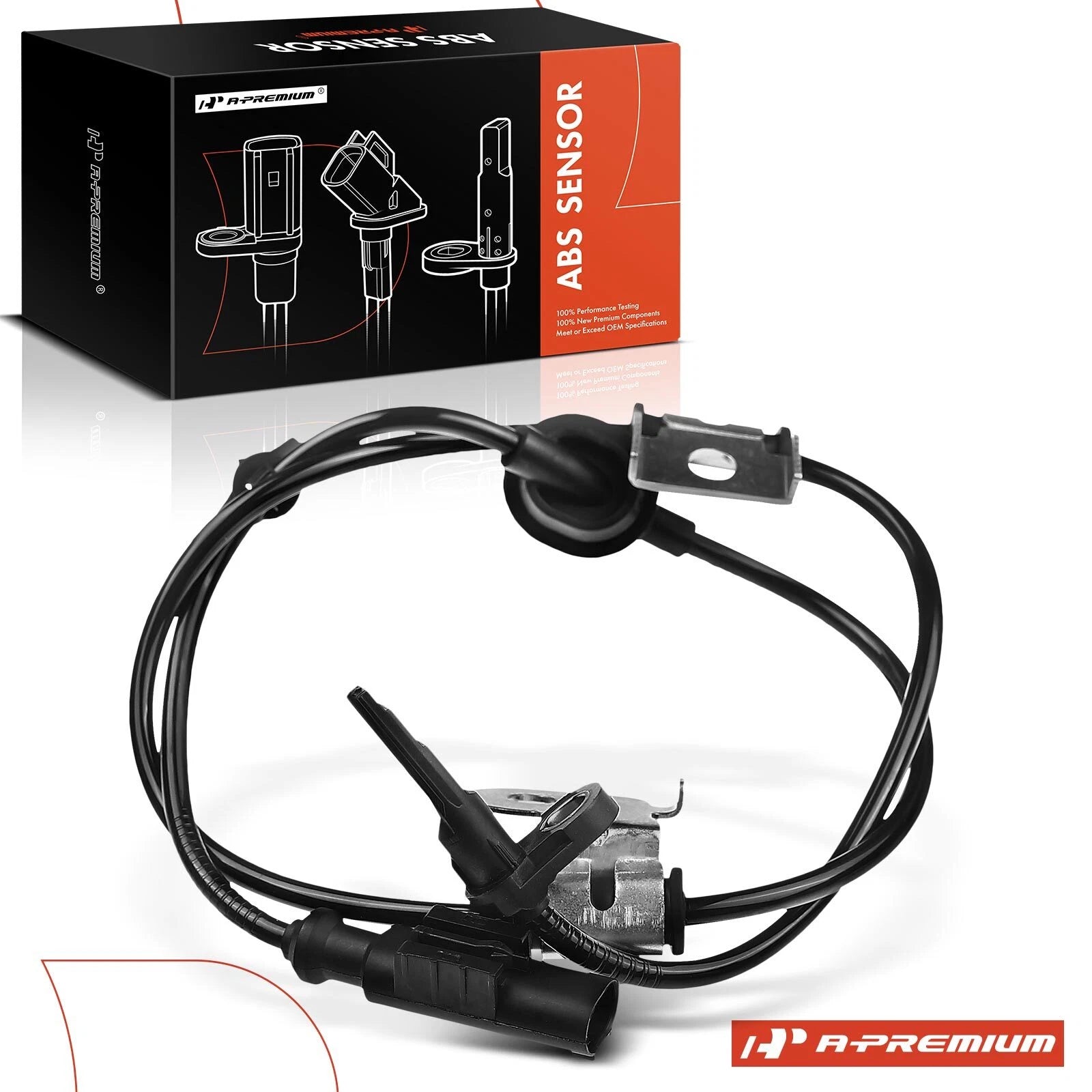 Front Left ABS Wheel Speed Sensor for Subaru Outback Legacy (2005–2006)