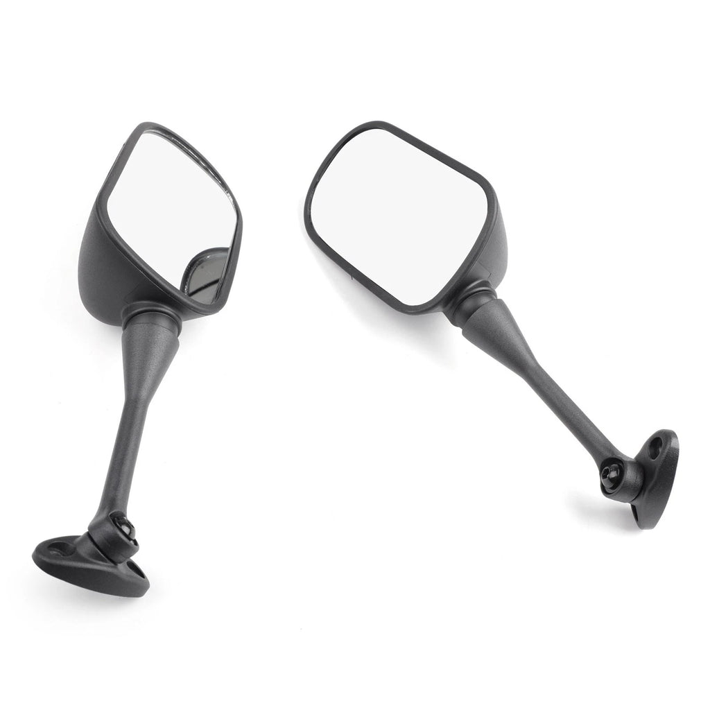 Side Rear View Mirrors for Honda CBR600RR (2003–2014), CBR1000RR (2004–2007) Black