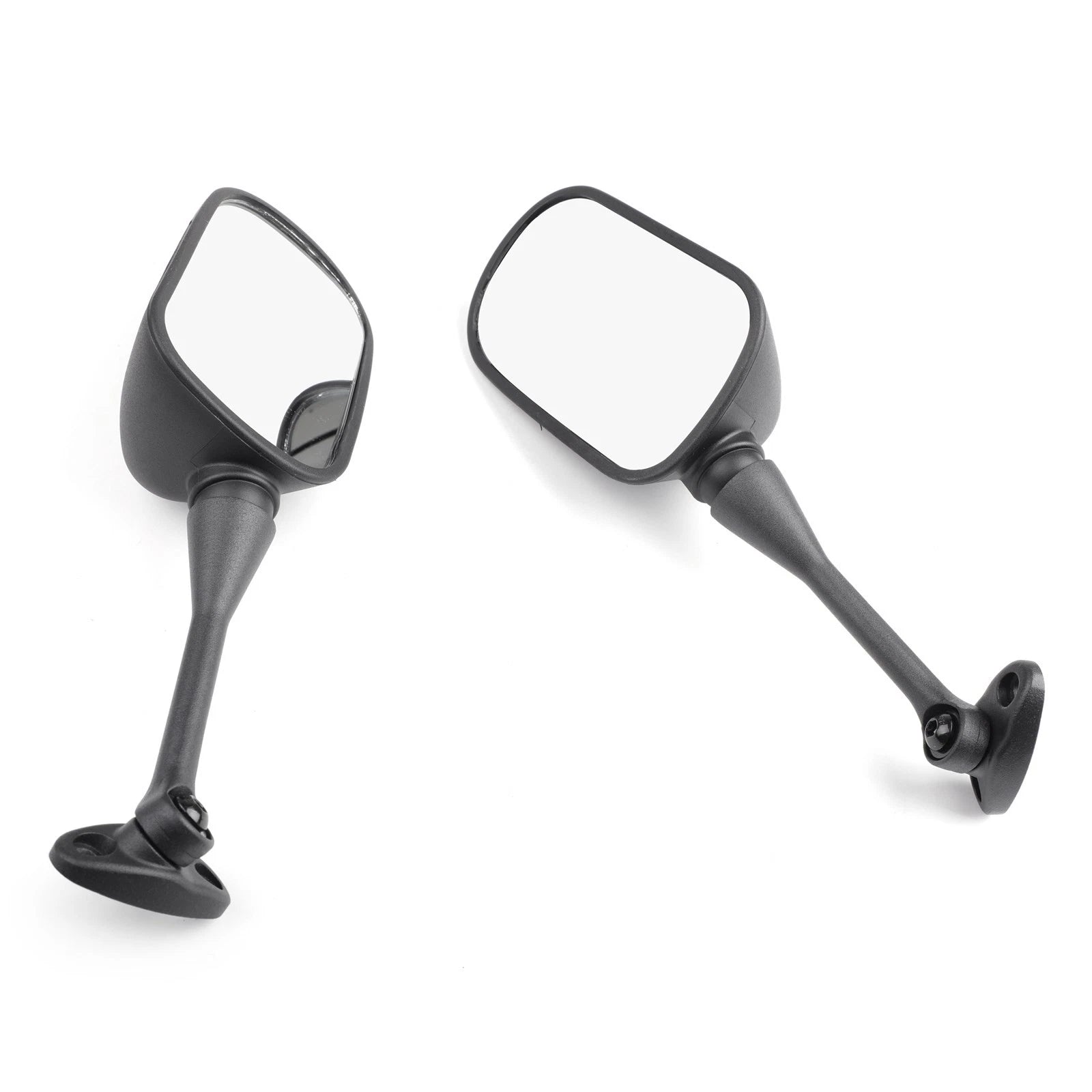 Side Rear View Mirrors for Honda CBR600RR (2003–2014), CBR1000RR (2004–2007) Black