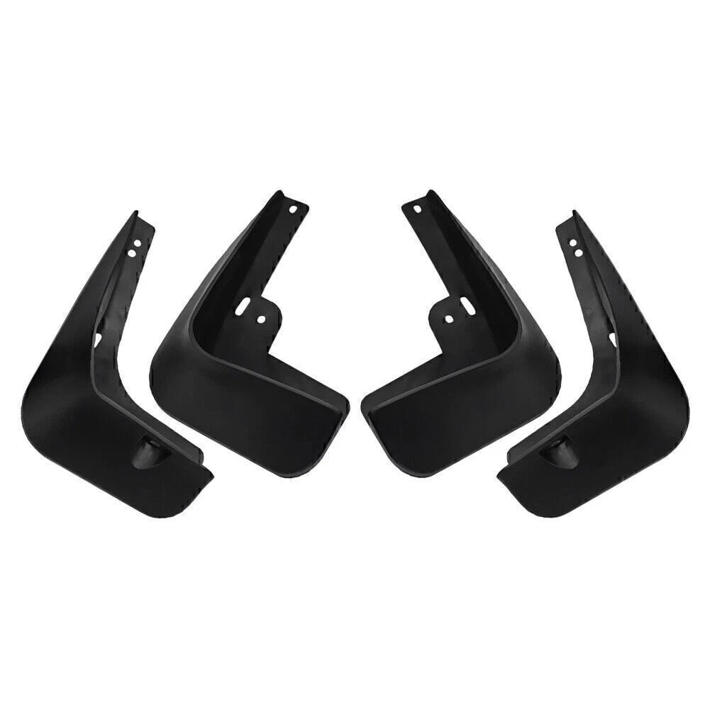 Set of 4 Mud Flaps Splash Guards for Hyundai Elantra (2011–2016)