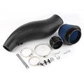 Air Intake Pipe for Honda Civic (1992–2000) W/Air Filter, ABS Black