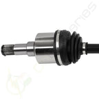 2X CV Axles for Ford Focus (2000–2011) Front Left & Right