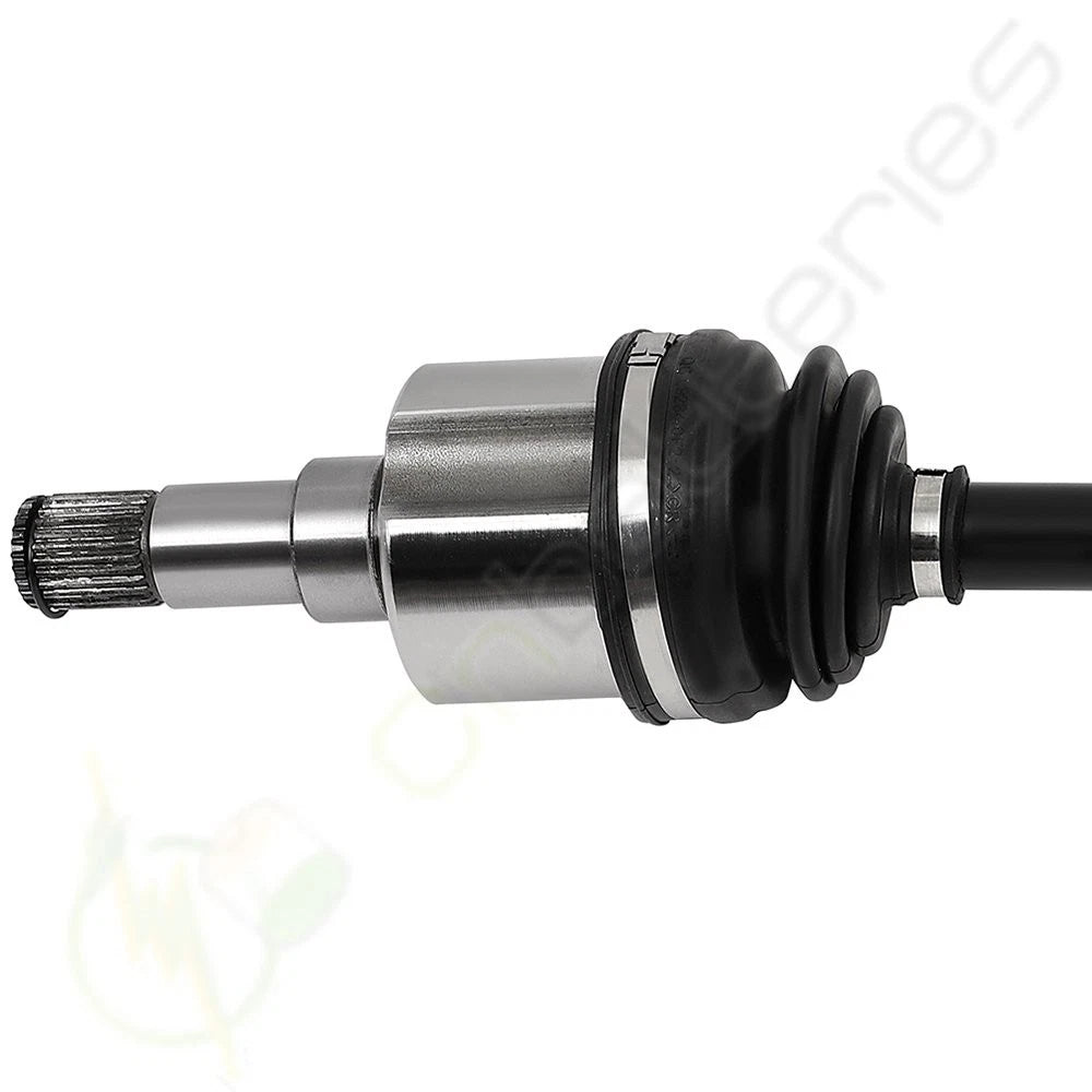2X CV Axles for Ford Focus (2000–2011) Front Left & Right