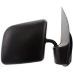 Set of 2 Manual Folding Mirrors for Ford E-350 Super Duty (1999–2007)