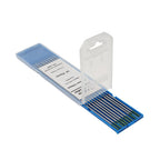 10X WP20 Pure Tungsten Electrode 1.6mm x 150mm for TIG Welding
