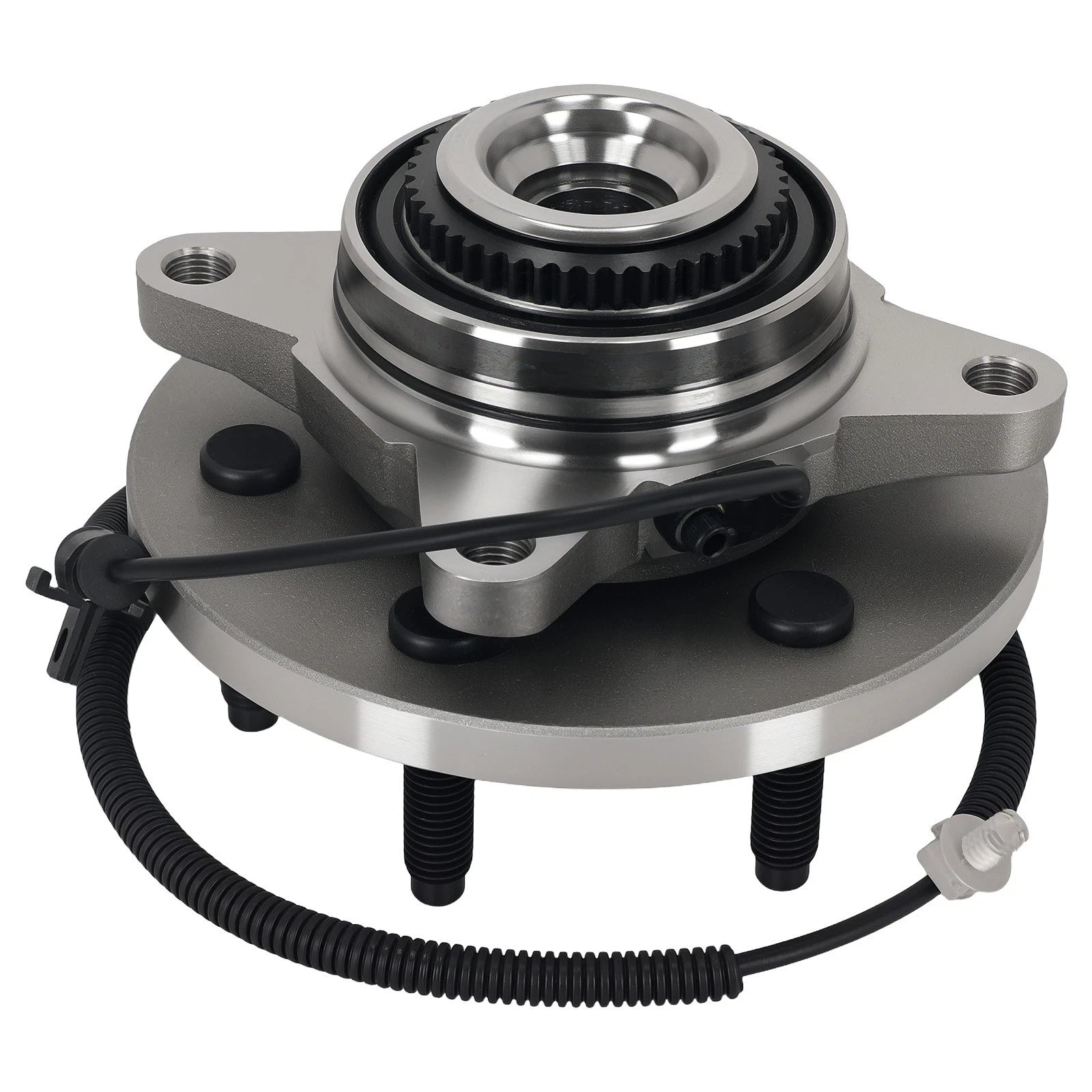 Front Hub Kit for Ford F-150 4WD 6-Lug (2009–2010) with ABS