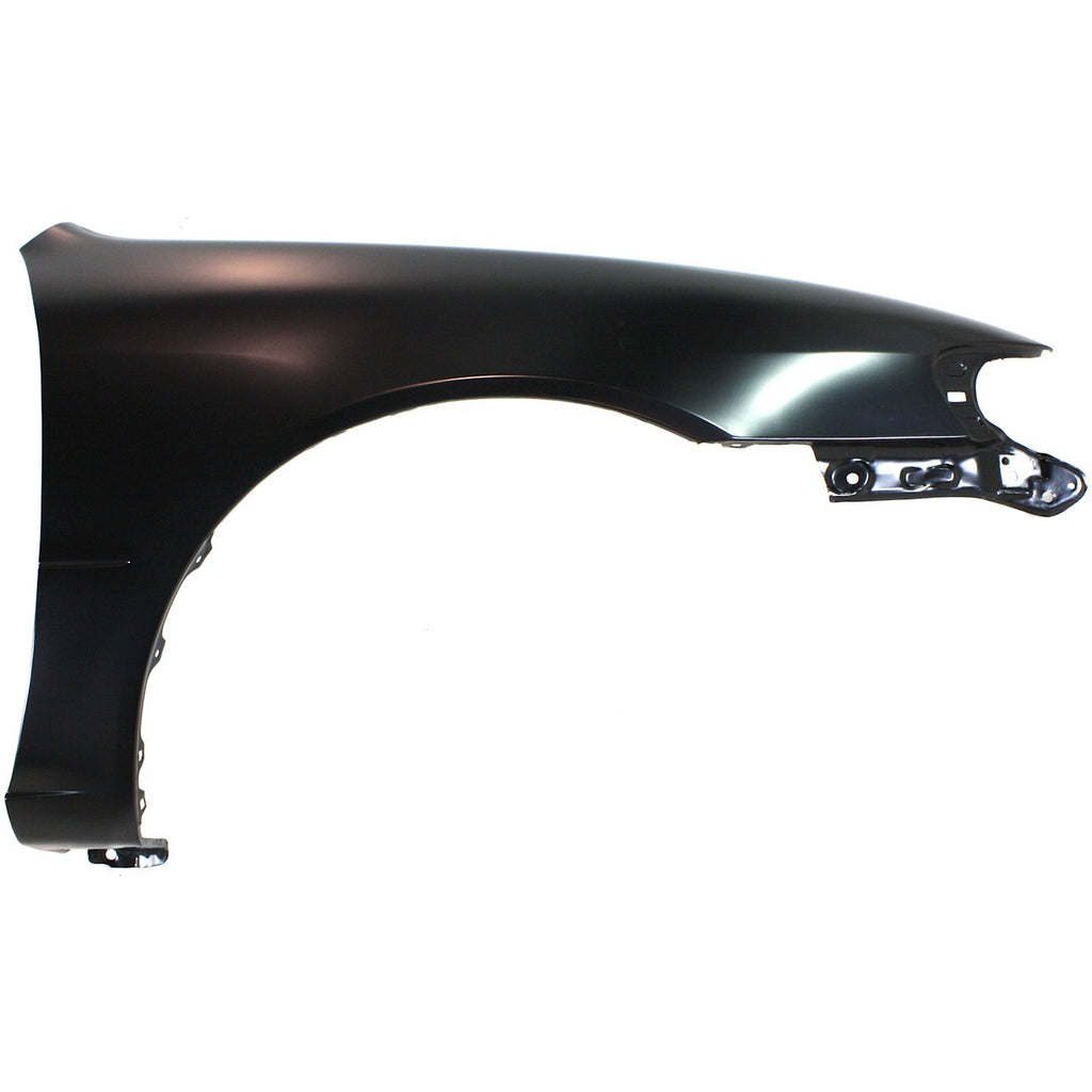 Set of 2 CAPA Fenders for Toyota Corolla (1998–2002) Front Left & Right