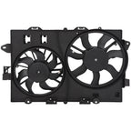 AC Condenser Cooling Fan Kit for Pontiac Torrent Chevrolet Equinox (2006–2008)