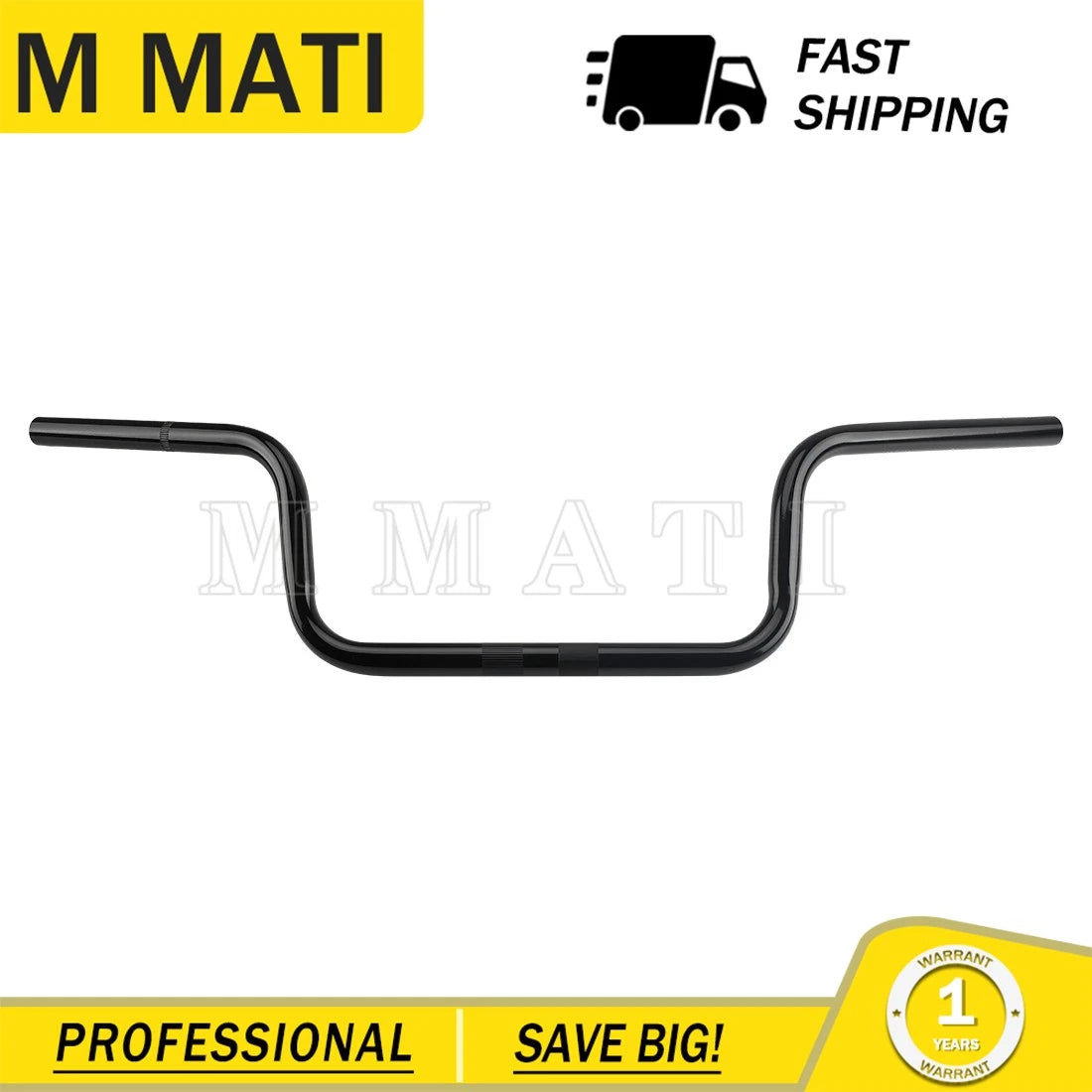 Heavy Duty Handlebar for Polaris Sportsman 400 800 X2 (2007–2014)