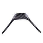 Carbon Fiber Steering Wheel Trim for Honda CR-V 2012-2016 (2012-2016)