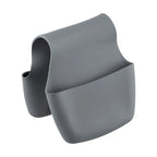 Silicone Sink Organizer for Efficient Cleaning Tool Storage