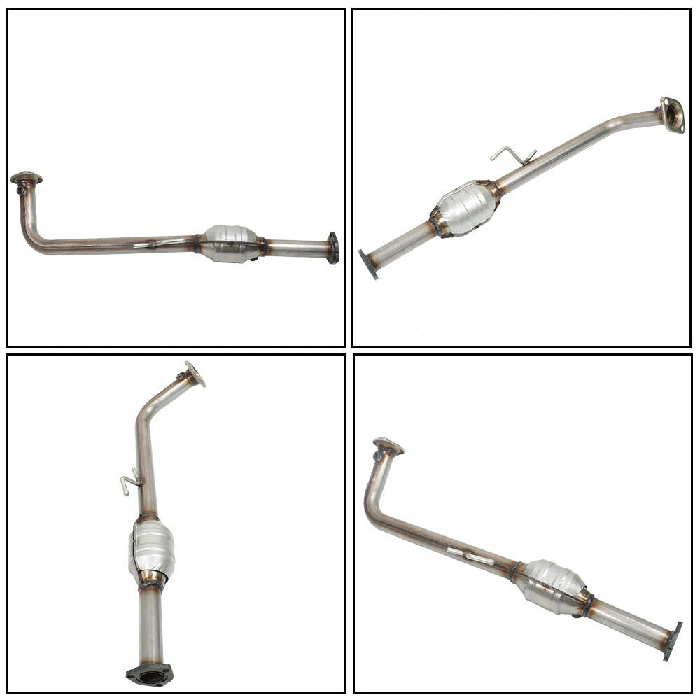 Direct Fit Catalytic Converter for Honda Civic EX (2001–2005)